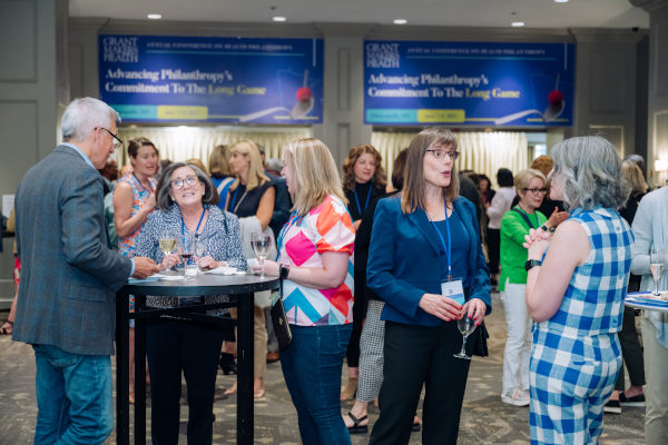 GIH Discussion and networking